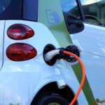 How do E-vehicles benefit the planet?