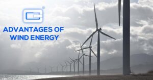 Read more about the article Advantages of Wind energy