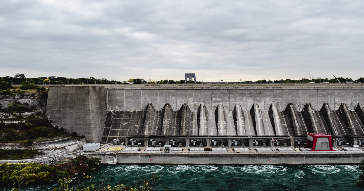 You are currently viewing Global Market Size of Hydropower: