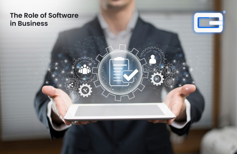 Read more about the article <strong>The Role of Software in Business</strong>