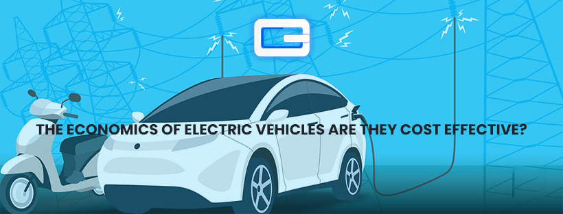 You are currently viewing The Economics of Electric Vehicles: Are They Cost-Effective?