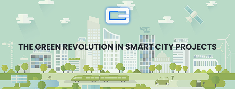 You are currently viewing The Green Revolution in Smart City Projects