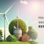 How do the changing seasons impact renewable energy?