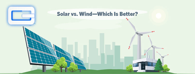 Read more about the article Solar vs. Wind Energy: Which One is Better?