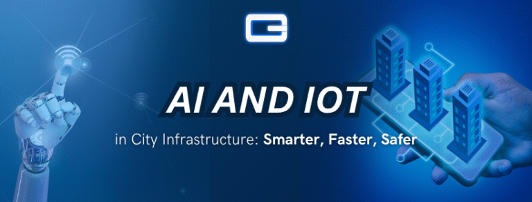 AI and IoT in City Infrastructure