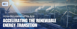 How Governments Are Accelerating the Renewable Energy Transition