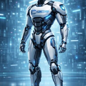 GBCORP AI Humanoid Robot