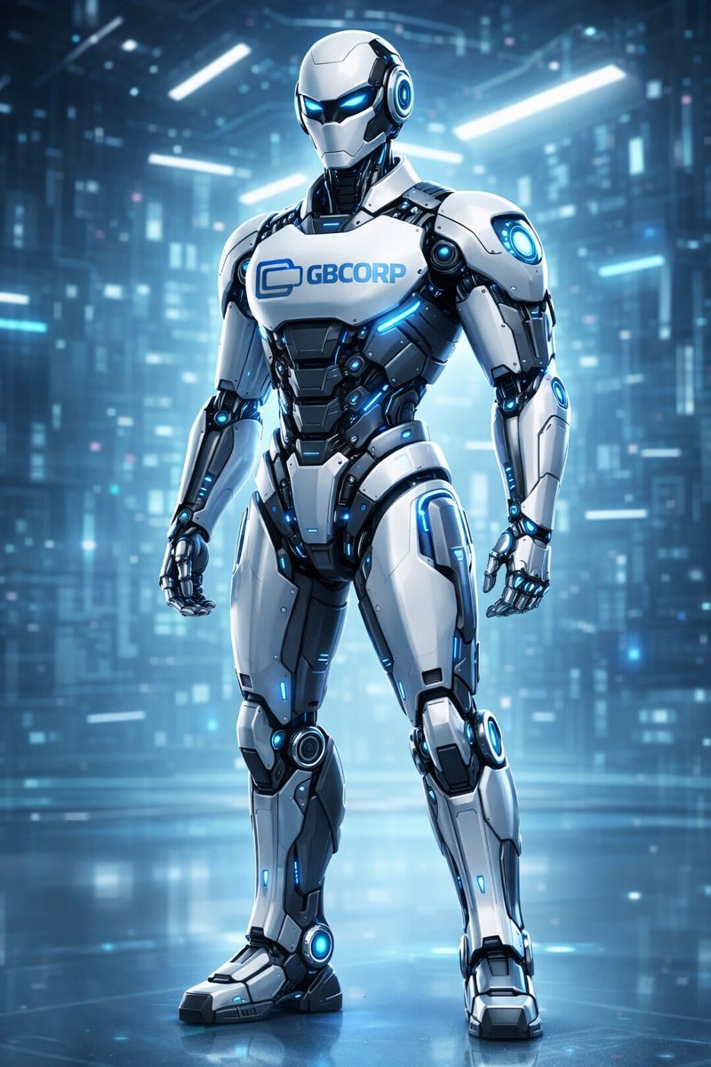 GBCORP AI Humanoid Robot - Image 2