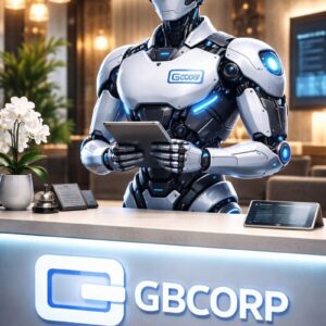 GBCORP AI Humanoid Robot