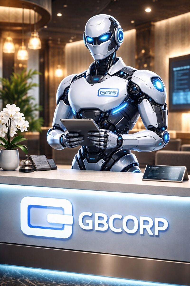 GBCORP AI Humanoid Robot