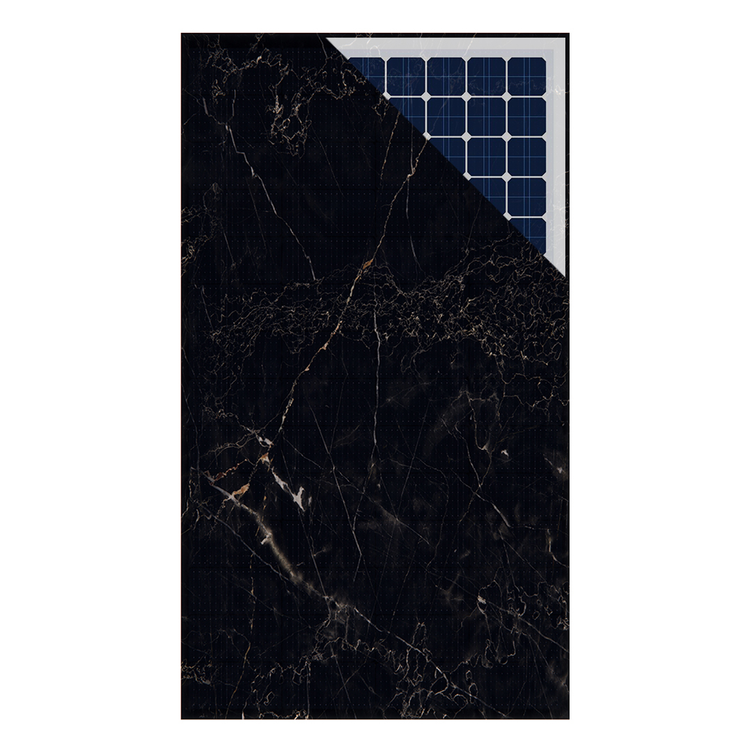 BIPV Solar Panel Glass Façade - Image 3