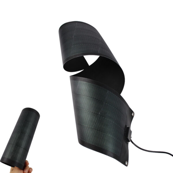 Waterproof Thin Flexible Rollable Solar Panel — GBCORP