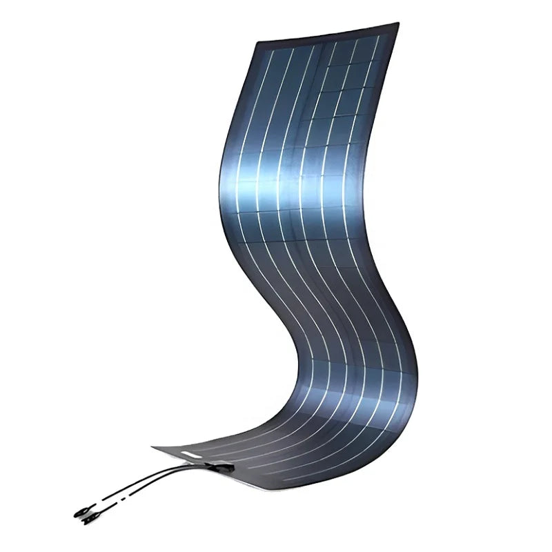 Waterproof Thin Flexible Rollable Solar Panel - Image 5