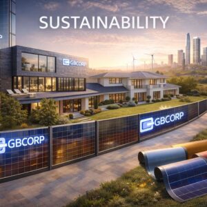 GBCORP Sustainability