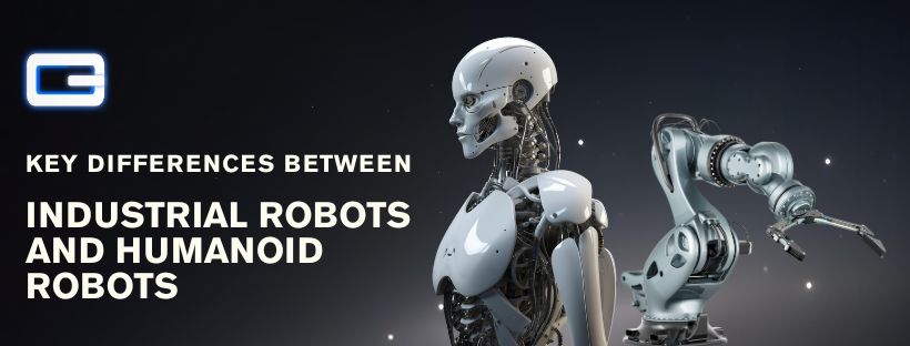 In today’s fast-evolving world of automation, robots are no longer limited to factory floors. From assembly lines to customer service, robotics is transforming how businesses operate. However, not all robots are the same. Two of the most commonly discussed categories are industrial robots and humanoid robots, and understanding their differences is key to choosing the right solution for modern automation. Purpose and Design Industrial robots are built for one primary goal: efficiency. These machines are typically designed to perform repetitive tasks such as welding, assembling, or packaging with high precision. You’ll often see robotic arms in manufacturing units working tirelessly without breaks. Humanoid robots, on the other hand, are designed to resemble human beings in structure and movement. Their purpose goes beyond repetition they are built to interact, adapt, and operate in environments made for humans. Because they mimic human form, they can use tools, navigate spaces, and perform tasks that require flexibility and mobility . Flexibility vs Specialization One of the biggest differences lies in flexibility. Industrial robots are highly specialized. They excel at doing one task extremely well but struggle outside their programmed function. This makes them ideal for controlled environments like factories. Humanoid robots aim to be versatile. Powered by artificial intelligence, they can learn, adapt, and handle multiple tasks. For example, a humanoid robot can assist in customer service, healthcare, or even logistics roles that require decision-making and interaction. However, this flexibility also comes with complexity and higher costs . Cost and Complexity Industrial robots are generally more cost-effective and easier to deploy. Their simpler design and fixed functions make them reliable for mass production environments. Humanoid robots are far more complex, often consisting of thousands of components and advanced sensors. This complexity increases both development and operational costs. While they offer greater potential, their widespread adoption is still evolving due to these challenges . Real-World Applications Industrial robots dominate manufacturing and logistics, where speed and precision are critical. In fact, many industries still rely heavily on these machines because they deliver consistent results at lower costs. Humanoid robots are gradually entering real-world applications such as healthcare, retail, and smart automation. They are particularly useful in scenarios where human-like interaction or adaptability is required. As AI continues to advance, these robots are becoming more capable of handling complex, real-world tasks . The Future of Smart Automation The future doesn’t lie in choosing one over the other it lies in combining both. While industrial robots will continue to power large-scale production, humanoid robots will bring intelligence and adaptability to human-centric environments. A great example of this evolution can be seen in the innovations highlighted by GB Corp’s AI humanoid robot initiative. Their approach focuses on integrating AI-driven intelligence with humanoid design to create smarter, more adaptive automation systems. You can explore more about this advancement here: How the GBCORP AI Humanoid Robot Is Shaping the Future of Smart Automation Final Thoughts Industrial robots and humanoid robots serve different purposes, but together they represent the future of automation. As businesses move toward smarter, AI-driven systems, understanding these differences will help in making better technology decisions.