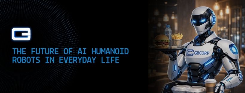 The Future of AI Humanoid Robots in Everyday Life – GBCORP