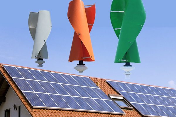 GBCORP Adds Wind Power: 5kW Maglev Hybrid Systems Now Available
