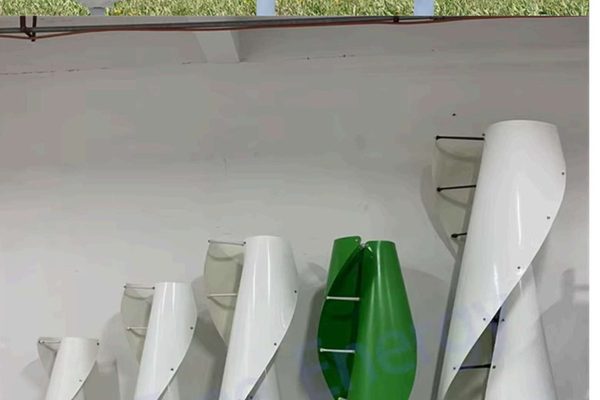 5kW Wind Turbine + Solar Hybrid System &mdash; image 3 of 5