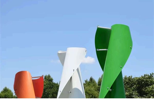 5kW Wind Turbine + Solar Hybrid System &mdash; image 2 of 5
