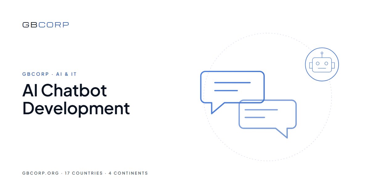 AI Chatbot Development: An Assistant That Answers From Your Content