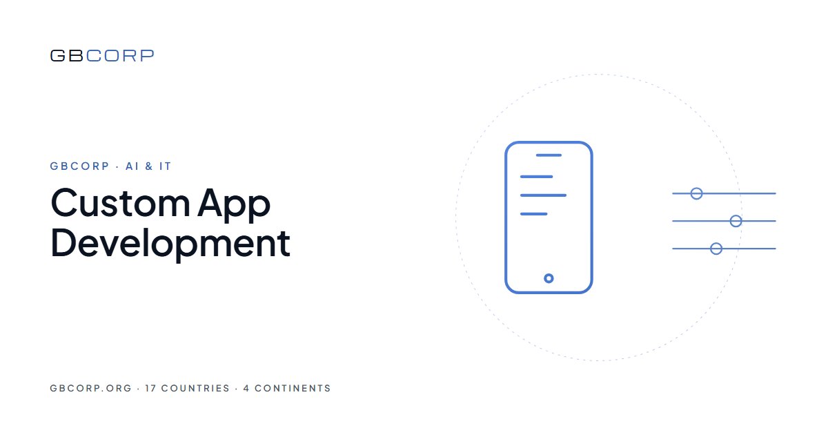 Custom App Development: When to Build and What It Should Cost