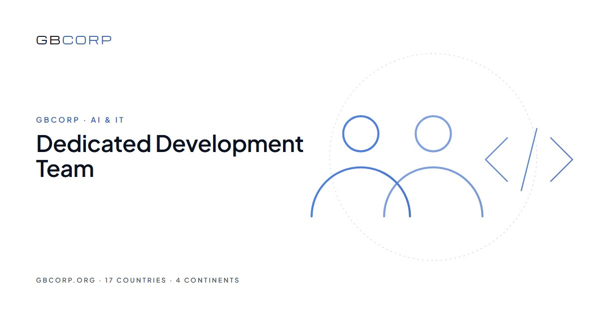 Dedicated Development Team: What You Get, What Not to Pay For