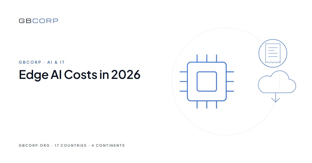 Edge AI Costs in 2026: Pilot Budgets, Hardware and When Edge Wins